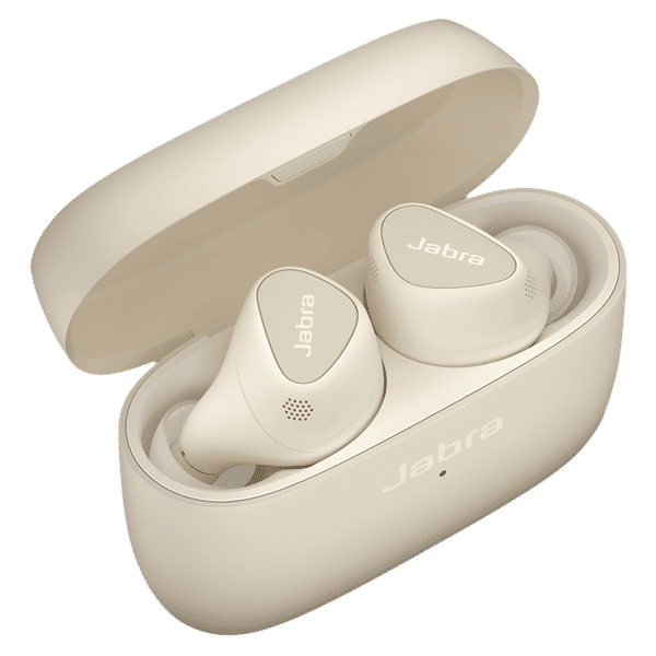 Buy Jabra Elite 5 TWS Earbuds With Active Noise Cancellation (IP55